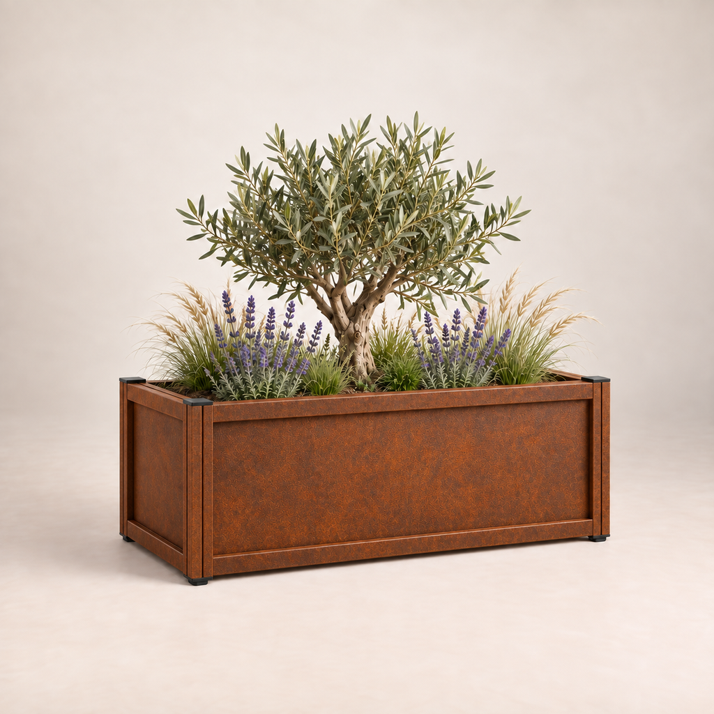 Jardinière HORIZON – URBANEA